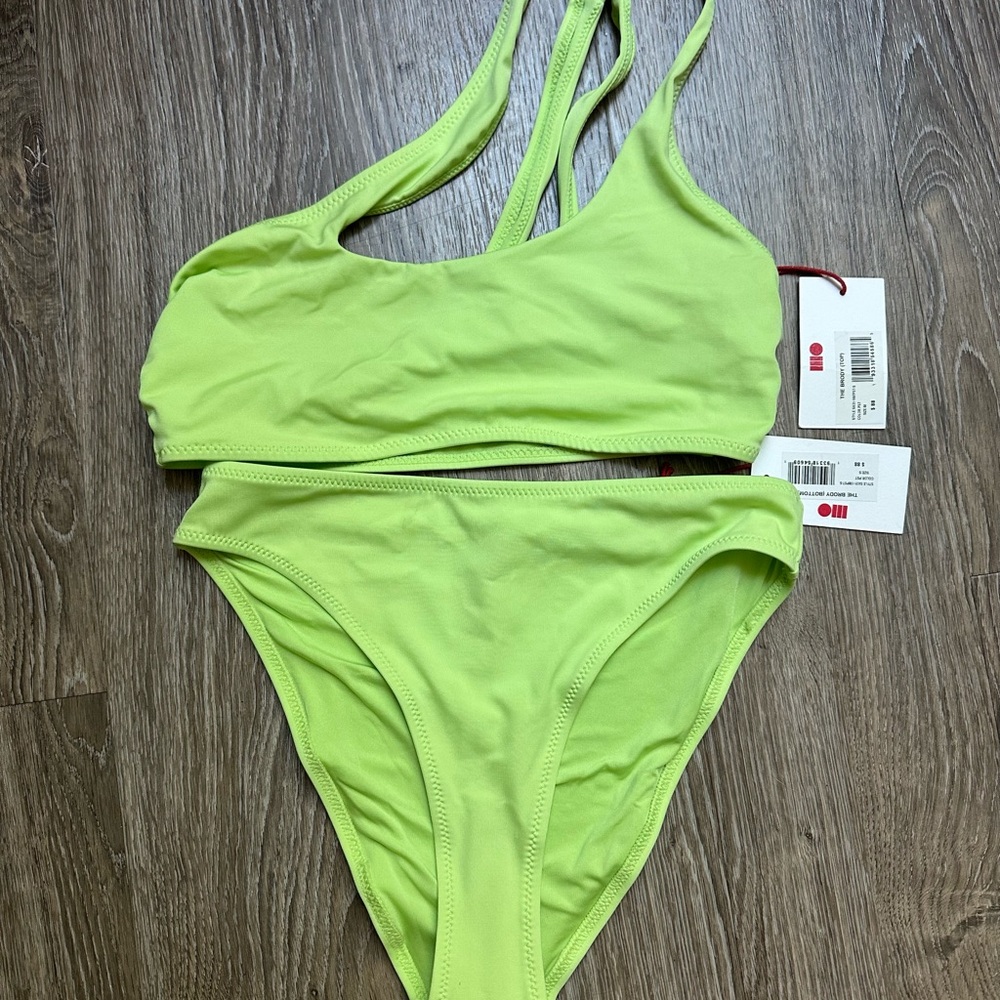 Solid & Striped Brody Bikini Set